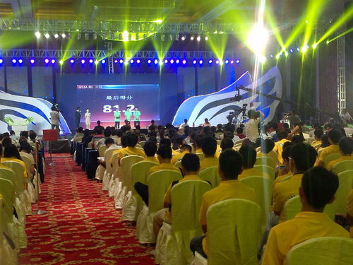 江西商務(wù)會(huì)議會(huì)展慶典首選 南昌專(zhuān)業(yè)演出會(huì)議設(shè)備租賃與一體化服務(wù)